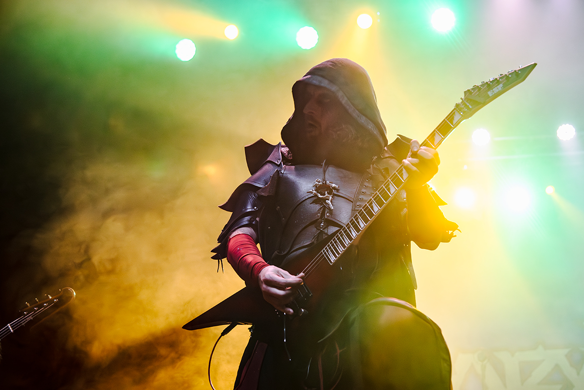 Gloryhammer - South American Hoots Patrol